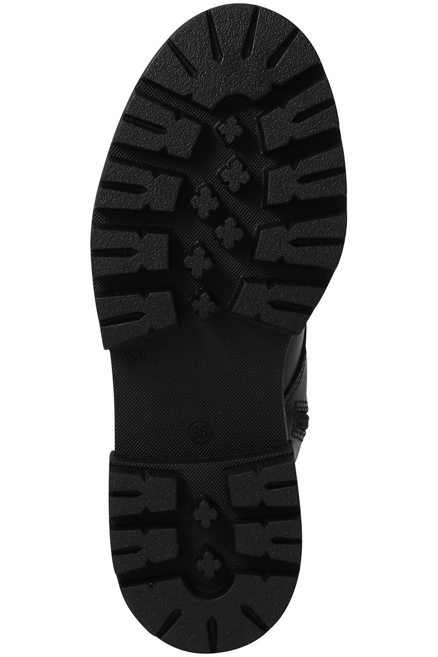 【アルアバイル/allureville】のレースアップショートブーツ 人気、トレンドファッション・服の通販 founy(ファニー) 　ファッション　Fashion　レディースファッション　Fashion for Women　なめらか　Smooth, Silky Texture　クール　Cool, Chic　ショート　Short, Short Length　デニム　Denim, Jeans Material　厚底　Platform Shoes　other-6|ID: prp329100004885124 ipo3291000000036467157