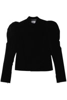 【ハー/HER.】のベロアパワーショルダー 人気、トレンドファッション・服の通販 founy(ファニー) ファッション Fashion レディースファッション Fashion for Women トップス・カットソー Cut & Sew Tops シャツ・ブラウス・オフィスカジュアル Elegant Blouses & Button-Ups ロングTシャツ・Tシャツ Longline T-Shirts & Tees カットソー・ベーシックTシャツ Cut-and-Sewn Tops / Stretch Tees & Basics ベロアトップス Velour Tops / Velvet-Look Items おすすめ Recommended / Our Picks コンパクト Compact, Small Size ショルダー Shoulder, Shoulder Strap ジャケット Jacket, Outerwear スリーブ Sleeve, Long Sleeve / Short Sleeve デニム Denim, Jeans Material ベロア Velour, Soft Velvet ボトム Bottoms, Lower Wear ロング Long, Long-Length |ID:prp329100004885125