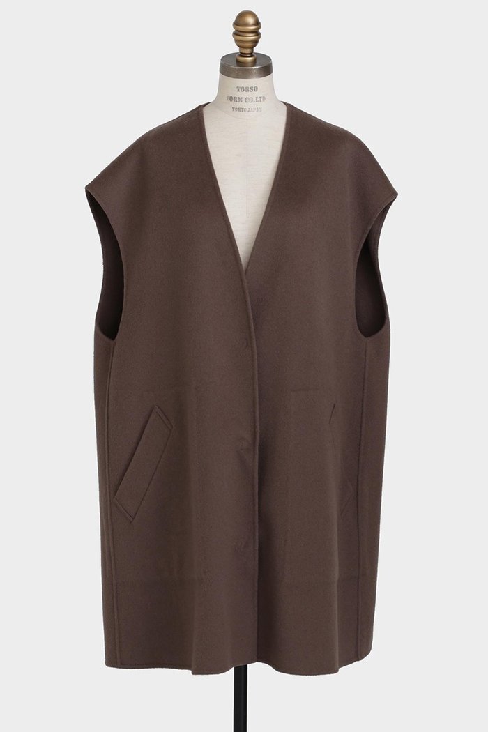 【ヒューエルミュージアム/hueLe Museum】の【hLM】ウールリバージレ インテリア・キッズ・メンズ・レディースファッション・服の通販 founy(ファニー) https://founy.com/ ファッション Fashion レディースファッション Fashion for Women アウター Coat / Outerwear Collection レディースジャケット・軽アウター Jackets なめらか Smooth, Silky Texture インナー Innerwear シンプル Simple, Minimal ジャケット Jacket, Outerwear フォルム Silhouette, Form ラグジュアリー Luxury, Elegant |ID: prp329100004885135 ipo3291000000036467323