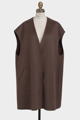 【ヒューエルミュージアム/hueLe Museum】 【hLM】ウールリバージレ人気、トレンドファッション・服の通販 founy(ファニー) ファッション Fashion レディースファッション Fashion for Women アウター Coat / Outerwear Collection レディースジャケット・軽アウター Jackets なめらか Smooth, Silky Texture インナー Innerwear シンプル Simple, Minimal ジャケット Jacket, Outerwear フォルム Silhouette, Form ラグジュアリー Luxury, Elegant |ID:prp329100004885135