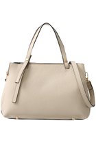 【アナイ/ANAYI】のIシュリンク革2WAYハンドBAG オフホワイト|ID: prp329100004885144 ipo3291000000036641449