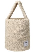 【スリー ドッツ/three dots】のプードルボア ミディアムバケットバック 人気、トレンドファッション・服の通販 founy(ファニー) ファッション Fashion レディースファッション Fashion for Women バッグ Bags おすすめ Recommended / Our Picks セットアップ Set-Up, Coordinated Outfit ポケット Pocket, Pocket Detail A/W・秋冬 Autumn/Winter |ID:prp329100004885160