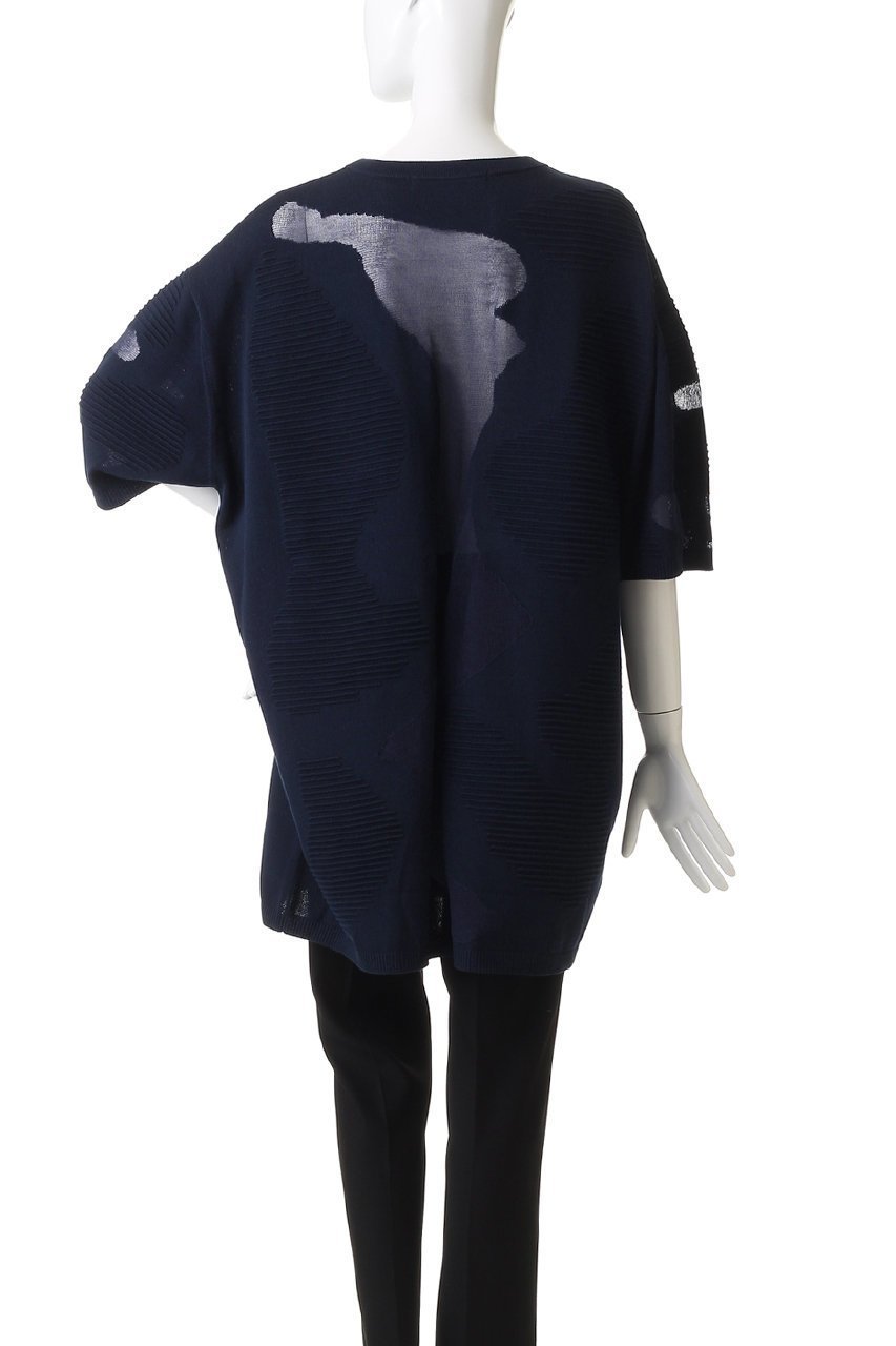 【ミズイロ インド/mizuiro ind】のシアーパターンチュニック 人気、トレンドファッション・服の通販 founy(ファニー) 　ファッション　Fashion　レディースファッション　Fashion for Women　ワンピース　Dresses　チュニック　Tunic Tops & Dresses　おすすめ　Recommended / Our Picks　シアー　Sheer, See-Through　スリーブ　Sleeve, Long Sleeve / Short Sleeve　チュニック　Tunic, Long Top　ハーフ　Half, Half-Length　ランダム　Random, Irregular　other-4|ID: prp329100004885170 ipo3291000000036467669