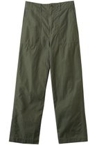 【マイ ウィークネス/MY WEAKNESS】のFatigue Pants High OLIVE|ID: prp329100004885204 ipo3291000000036944705