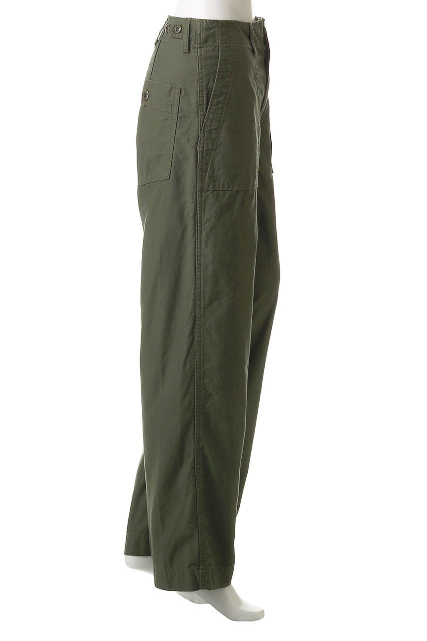 【マイ ウィークネス/MY WEAKNESS】のFatigue Pants High 大人の最旬トレンドファッション＆コーディネート founy(ファウニー) 　ファッション　Fashion　レディースファッション　Fashion for Women　パンツ　Pants & Trousers　スタイリッシュ　Stylish, Fashionable　スニーカー　Sneakers, Trainers　ミリタリー　Military, Army Style　ヴィンテージ　Vintage Style　定番　Standard, Basic Item　other-3|ID: prp329100004885204 ipo3291000000036944709