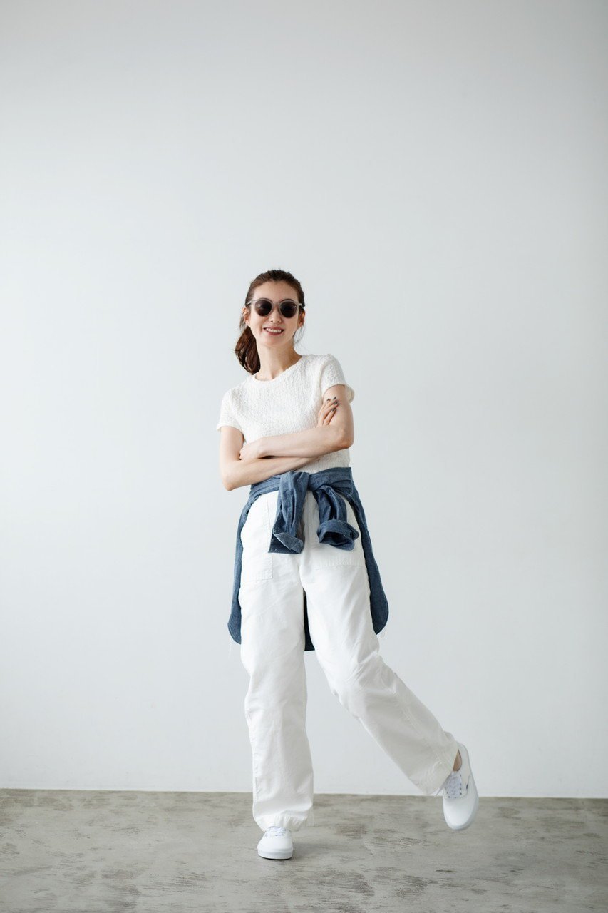 【マイ ウィークネス/MY WEAKNESS】のFatigue Pants High 大人の最旬トレンドファッション＆コーディネート founy(ファウニー) 　ファッション　Fashion　レディースファッション　Fashion for Women　パンツ　Pants & Trousers　スタイリッシュ　Stylish, Fashionable　スニーカー　Sneakers, Trainers　ミリタリー　Military, Army Style　ヴィンテージ　Vintage Style　定番　Standard, Basic Item　other-6|ID: prp329100004885204 ipo3291000000036944714