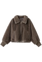【アルアバイル/allureville】のフェイクミンクファーBO 人気、トレンドファッション・服の通販 founy(ファニー) ファッション Fashion レディースファッション Fashion for Women アウター Coat / Outerwear Collection レディースジャケット・軽アウター Jackets ジャケット Jacket, Outerwear スリーブ Sleeve, Long Sleeve / Short Sleeve ブルゾン Blouson, Bomber Jacket ロング Long, Long-Length A/W・秋冬 Autumn/Winter |ID:prp329100004885211