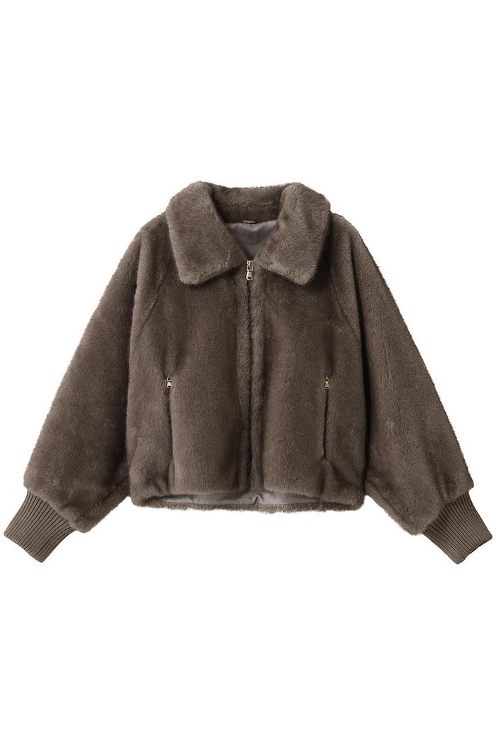 【アルアバイル/allureville】のフェイクミンクファーBO インテリア・キッズ・メンズ・レディースファッション・服の通販 founy(ファニー) https://founy.com/ ファッション Fashion レディースファッション Fashion for Women アウター Coat / Outerwear Collection レディースジャケット・軽アウター Jackets ジャケット Jacket, Outerwear スリーブ Sleeve, Long Sleeve / Short Sleeve ブルゾン Blouson, Bomber Jacket ロング Long, Long-Length A/W・秋冬 Autumn/Winter |ID: prp329100004885211 ipo3291000000036957569