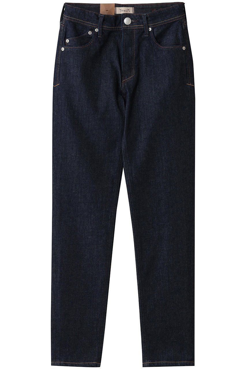 【ヤヌーク/YANUK】のPREMIUM2スリムテーパード【RUTH】 人気、トレンドファッション・服の通販 founy(ファニー) 　ファッション　Fashion　レディースファッション　Fashion for Women　パンツ　Pants & Trousers　デニムパンツ・ジーンズ・美脚デニム　Denim Jeans & Pants　スキニー　Skinny, Slim Fit　ストレッチ　Stretch, Stretchy Fabric　デニム　Denim, Jeans Material　ロング　Long, Long-Length　定番　Standard, Basic Item　 other-1|ID: prp329100004885215 ipo3291000000036468423