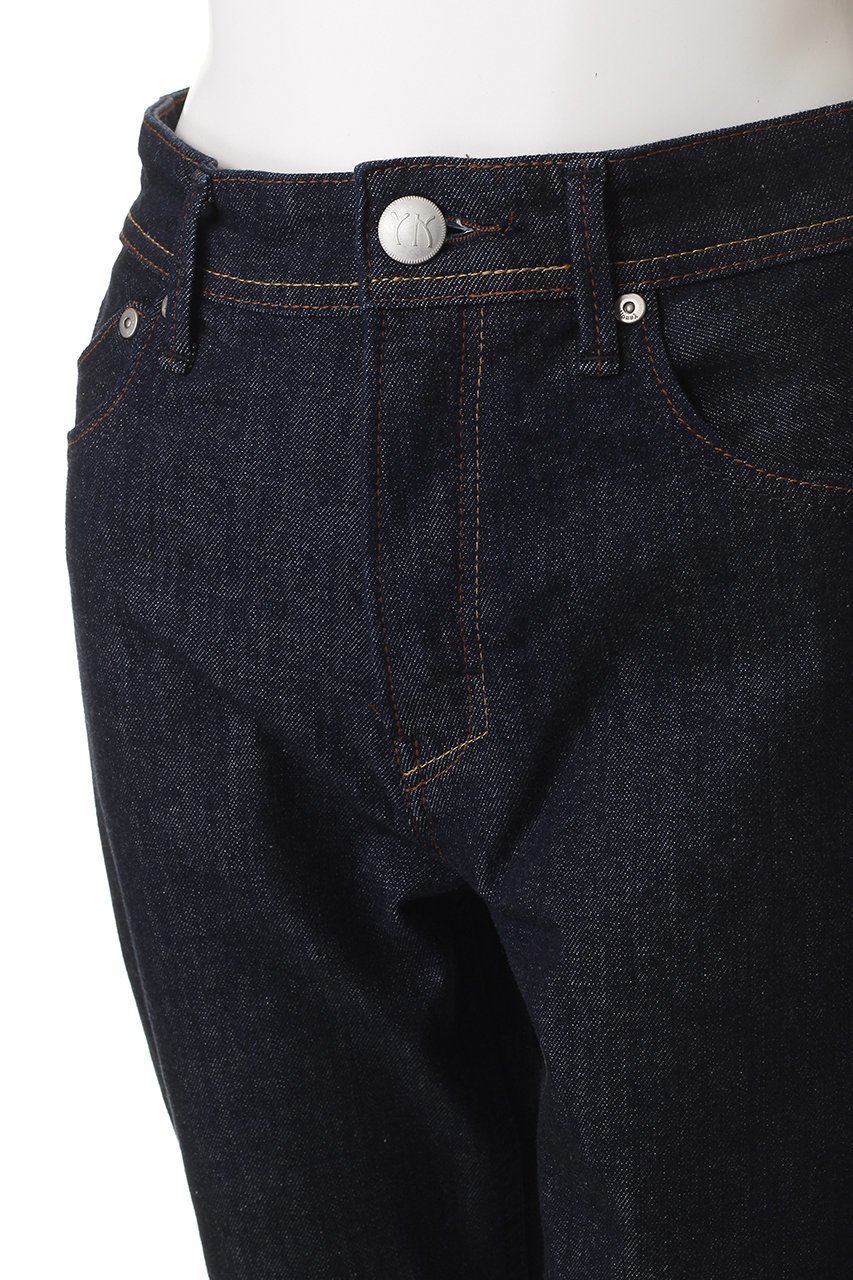 【ヤヌーク/YANUK】のPREMIUM2スリムテーパード【RUTH】 人気、トレンドファッション・服の通販 founy(ファニー) 　ファッション　Fashion　レディースファッション　Fashion for Women　パンツ　Pants & Trousers　デニムパンツ・ジーンズ・美脚デニム　Denim Jeans & Pants　スキニー　Skinny, Slim Fit　ストレッチ　Stretch, Stretchy Fabric　デニム　Denim, Jeans Material　ロング　Long, Long-Length　定番　Standard, Basic Item　other-5|ID: prp329100004885215 ipo3291000000036468433