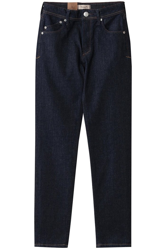 【ヤヌーク/YANUK】のPREMIUM2スリムテーパード【RUTH】 インテリア・キッズ・メンズ・レディースファッション・服の通販 founy(ファニー) https://founy.com/ ファッション Fashion レディースファッション Fashion for Women パンツ Pants & Trousers デニムパンツ・ジーンズ・美脚デニム Denim Jeans & Pants スキニー Skinny, Slim Fit ストレッチ Stretch, Stretchy Fabric デニム Denim, Jeans Material ロング Long, Long-Length 定番 Standard, Basic Item |ID: prp329100004885215 ipo3291000000036885660