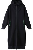 【ヒューエルミュージアム/hueLe Museum】の【STUMBLY】Long Back Pleated Zip Up 人気、トレンドファッション・服の通販 founy(ファニー) ファッション Fashion レディースファッション Fashion for Women アウター Coat / Outerwear Collection レディースジャケット・軽アウター Jackets エレガント 上品 Elegant ジャケット Jacket, Outerwear フロント Front, Front Design プリーツ Pleats, Pleated A/W・秋冬 Autumn/Winter thumbnail ネイビー|ID: prp329100004885216 ipo3291000000036468441