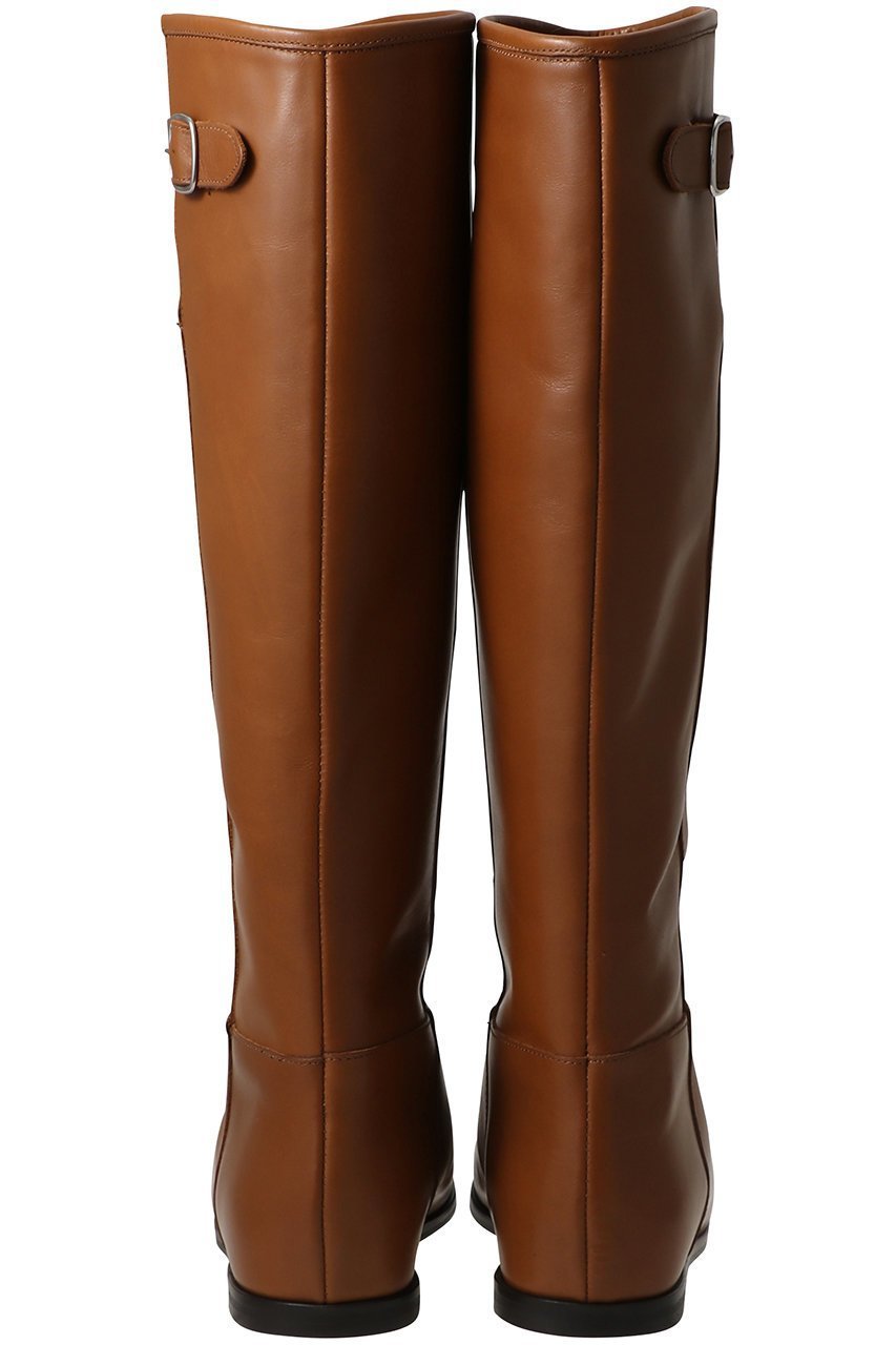 【コルソローマ9/CORSO ROMA9】のベルト付きインヒールロングブーツ 人気、トレンドファッション・服の通販 founy(ファニー) 　ファッション　Fashion　レディースファッション　Fashion for Women　ベルト&ウエストマーク　Belts & Waist Accessories　なめらか　Smooth, Silky Texture　クラシカル　Classical, Vintage-Inspired　デニム　Denim, Jeans Material　ロング　Long, Long-Length　A/W・秋冬　Autumn/Winter　other-3|ID: prp329100004885222 ipo3291000000036468618