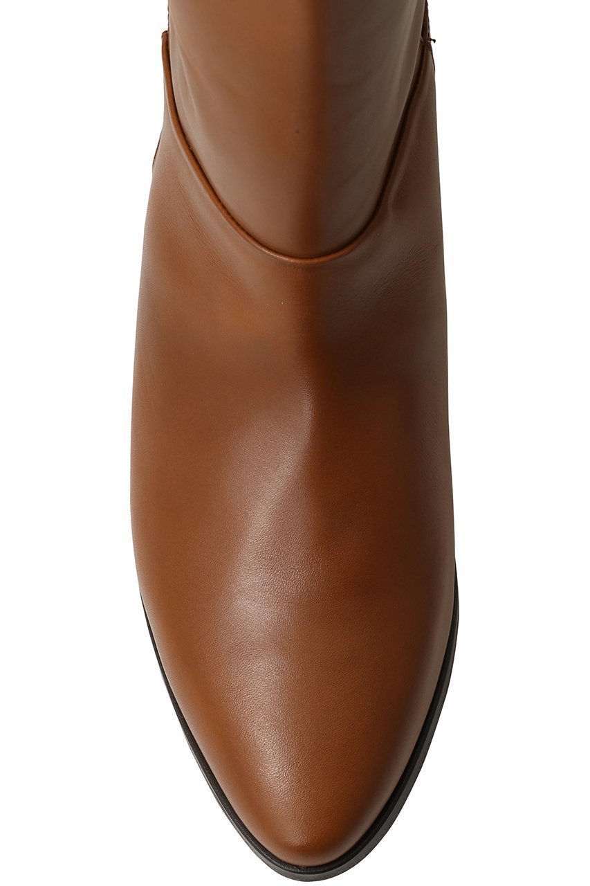 【コルソローマ9/CORSO ROMA9】のベルト付きインヒールロングブーツ 人気、トレンドファッション・服の通販 founy(ファニー) 　ファッション　Fashion　レディースファッション　Fashion for Women　ベルト&ウエストマーク　Belts & Waist Accessories　なめらか　Smooth, Silky Texture　クラシカル　Classical, Vintage-Inspired　デニム　Denim, Jeans Material　ロング　Long, Long-Length　A/W・秋冬　Autumn/Winter　other-4|ID: prp329100004885222 ipo3291000000036468619