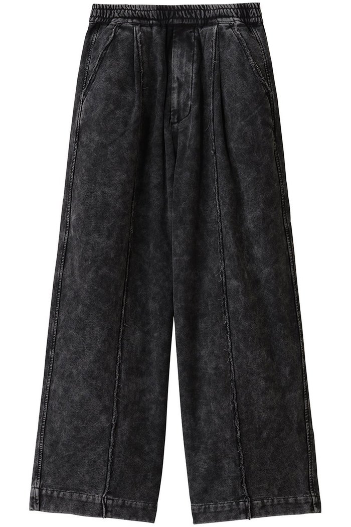 【メゾンスペシャル/MAISON SPECIAL】の【UNISEX】ケミカルオーバーダイヘビースウェットプライムオーバーパンツ インテリア・キッズ・メンズ・レディースファッション・服の通販 founy(ファニー) https://founy.com/ ファッション Fashion レディースファッション Fashion for Women パンツ Pants & Trousers ユニセックス Unisex, Genderless おすすめ Recommended / Our Picks ケミカル Chemical, Chemical Wash ワイド Wide, Wide Fit |ID: prp329100004885231 ipo3291000000036908192