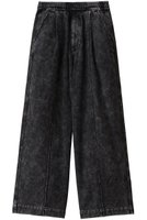 【メゾンスペシャル/MAISON SPECIAL】の【UNISEX】ケミカルオーバーダイヘビースウェットプライムオーバーパンツ 人気、トレンドファッション・服の通販 founy(ファニー) ファッション Fashion レディースファッション Fashion for Women パンツ Pants & Trousers ユニセックス Unisex, Genderless おすすめ Recommended / Our Picks ケミカル Chemical, Chemical Wash ワイド Wide, Wide Fit |ID:prp329100004885231