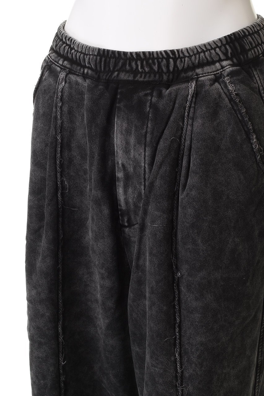 【メゾンスペシャル/MAISON SPECIAL】の【UNISEX】ケミカルオーバーダイヘビースウェットプライムオーバーパンツ 大人の最旬トレンドファッション＆コーディネート founy(ファウニー) 　ファッション　Fashion　レディースファッション　Fashion for Women　パンツ　Pants & Trousers　ユニセックス　Unisex, Genderless　おすすめ　Recommended / Our Picks　ケミカル　Chemical, Chemical Wash　ワイド　Wide, Wide Fit　other-5|ID: prp329100004885231 ipo3291000000036908197