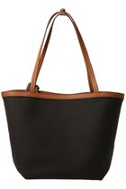 【ザ ロウ/THE ROW】のPARK TOTE THREE CANVAS 人気、トレンドファッション・服の通販 founy(ファニー) ファッション Fashion レディースファッション Fashion for Women バッグ Bags キャンバス Canvas, Canvas Fabric コンビ Combo, Combination Style テクスチャー Texture, Textured Fabric ポーチ Pouch, Small Case ラップ Wrap, Wrap Design リバーシブル Reversible, Two-Sided エレガント 上品 Elegant 人気 Popular, Best Seller thumbnail ブラウン×ベージュ×キュイール|ID: prp329100004885248 ipo3291000000036468911