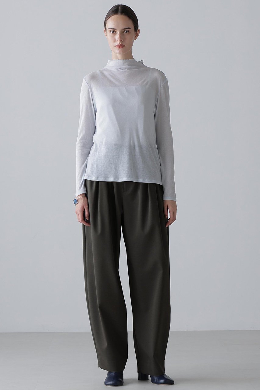 【アドーア/ADORE】のマニッシュクロスパンツ 人気、トレンドファッション・服の通販 founy(ファニー) 　ファッション　Fashion　レディースファッション　Fashion for Women　パンツ　Pants & Trousers　おすすめ　Recommended / Our Picks　ジャケット　Jacket, Outerwear　セットアップ　Set-Up, Coordinated Outfit　マニッシュ　Mannish, Boyish　other-4|ID: prp329100004885259 ipo3291000000036469174