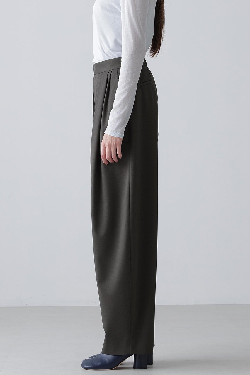 【アドーア/ADORE】のマニッシュクロスパンツ 人気、トレンドファッション・服の通販 founy(ファニー) 　ファッション　Fashion　レディースファッション　Fashion for Women　パンツ　Pants & Trousers　おすすめ　Recommended / Our Picks　ジャケット　Jacket, Outerwear　セットアップ　Set-Up, Coordinated Outfit　マニッシュ　Mannish, Boyish　other-7|ID: prp329100004885259 ipo3291000000036469181