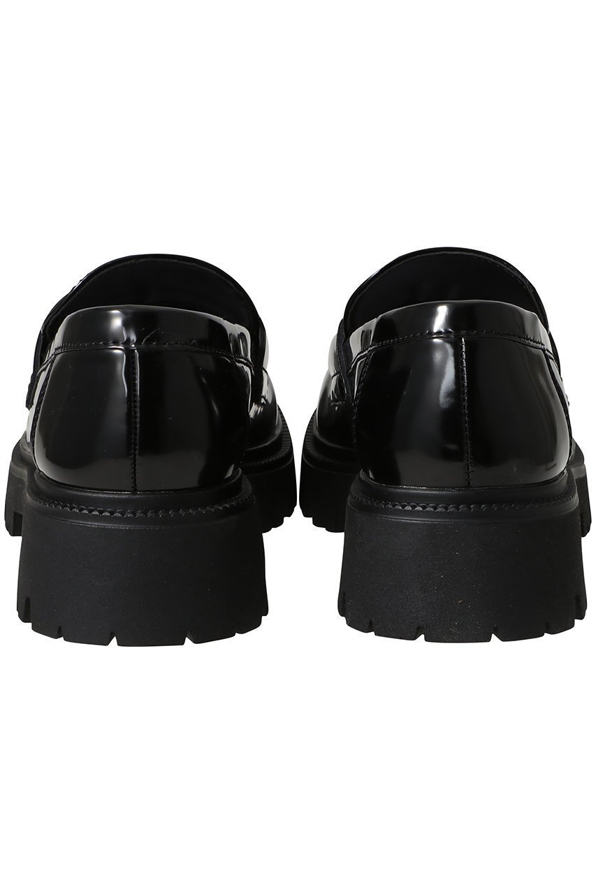 【スティーブマデン/STEVE MADDEN】のFILE-AWAY ロゴベルト厚底ローファー 人気、トレンドファッション・服の通販 founy(ファニー) 　ファッション　Fashion　レディースファッション　Fashion for Women　ベルト&ウエストマーク　Belts & Waist Accessories　クラシカル　Classical, Vintage-Inspired　クラシック　Classic, Timeless Style　シューズ　Shoes, Footwear　トレンド　Trend, Trending Now　バランス　Balance, Style Balance　フラット　Flat, Flat Shoes　ボックス　Boxy, Box Shape　ワイド　Wide, Wide Fit　厚底　Platform Shoes　other-3|ID: prp329100004885265 ipo3291000000036469252