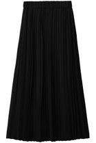【ミズイロ インド/mizuiro ind】のロングプリーツスカート black|ID: prp329100004885268 ipo3291000000036469264