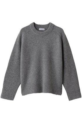 【マイ ウィークネス/MY WEAKNESS】のHilja Knit 人気、トレンドファッション・服の通販 founy(ファニー) ファッション Fashion レディースファッション Fashion for Women トップス・カットソー Cut & Sew Tops ニット Knit Tops & Sweaters カジュアルプルオーバー・ニットトップス Pullovers & Knit Tops / Casual Pullovers ベーシック Basic, Essential 定番 Standard, Basic Item |ID:prp329100004885272