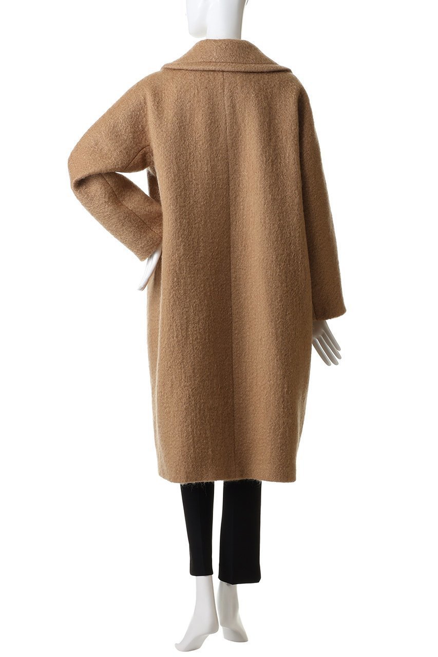 【ジェイドット/j.】のループモヘア テディコート 人気、トレンドファッション・服の通販 founy(ファニー) 　ファッション　Fashion　レディースファッション　Fashion for Women　アウター　Coat / Outerwear Collection　コート・ロングコート・ピーコート　Long Coats, Peacoats & More　モダン　Modern, Contemporary　ループ　Loop, Loop Knit　ロング　Long, Long-Length　冬　Winter / This Winter　定番　Standard, Basic Item　防寒　Cold Protection, Winter-Ready　other-4|ID: prp329100004885299 ipo3291000000036469561