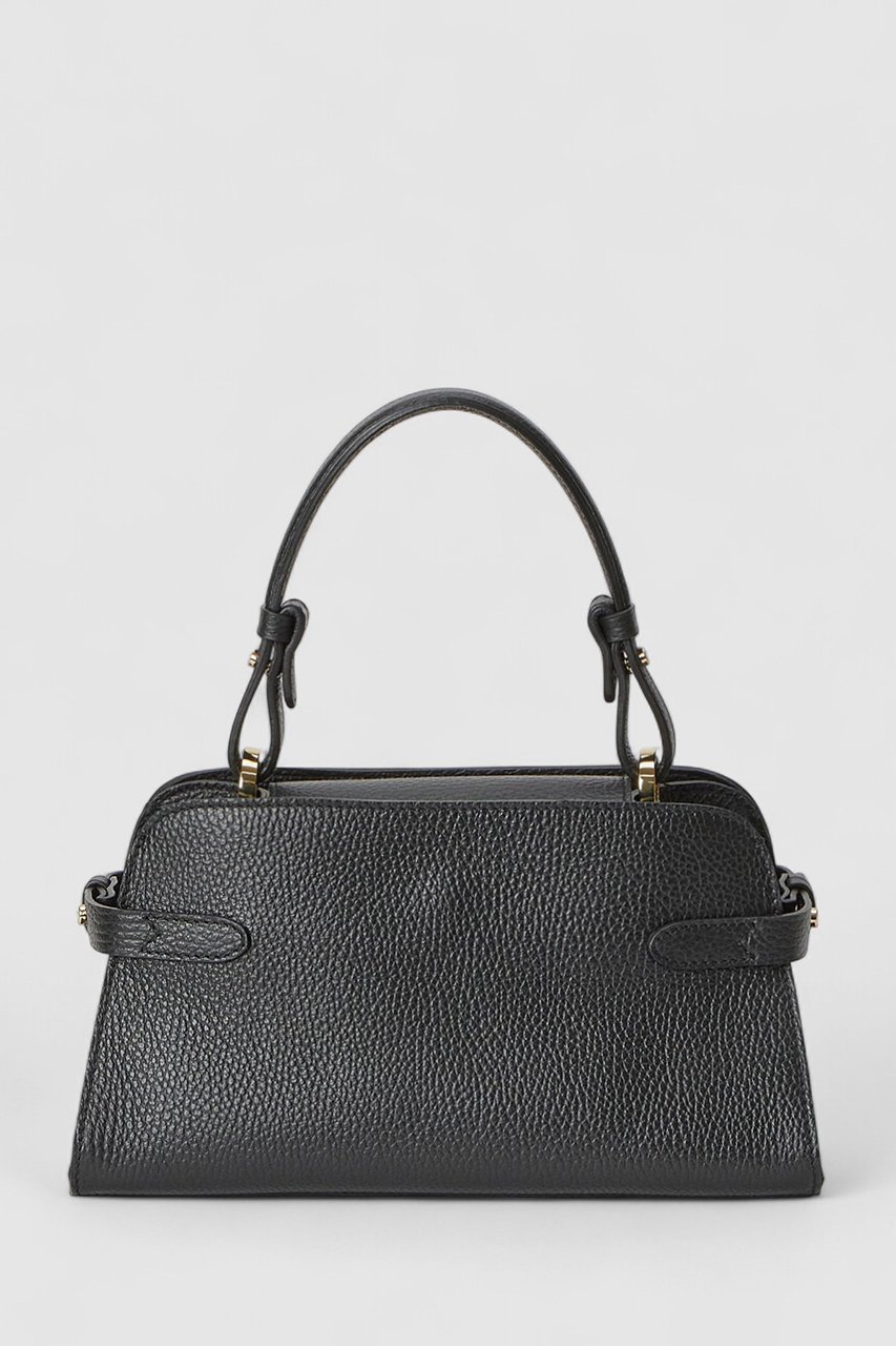 【アナイ/ANAYI】の【Eternal Line 2026】 スクエアワンハンドルバッグ インテリア・キッズ・メンズ・レディースファッション・服の通販 founy(ファニー) 　ファッション　Fashion　レディースファッション　Fashion for Women　バッグ　Bags　コンパクト　Compact, Small Size　シェイプ　Shape, Slim Fit　フラップ　Flap, Flap Pocket　ポケット　Pocket, Pocket Detail　マグネット　Magnet, Magnetic Closure　ラップ　Wrap, Wrap Design　台形　A-Line, Trapezoid Shape　ブラック|ID: prp329100004885310 ipo3291000000036469648