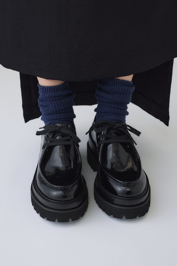 【リムアーク/RIM.ARK】のDerby shoes/シューズ インテリア・キッズ・メンズ・レディースファッション・服の通販 founy(ファウニー) https://founy.com/ ファッション Fashion レディースファッション Fashion for Women クッション Cushion, Throw Pillow クール Cool, Chic シューズ Shoes, Footwear スーツ Suit, Formalwear ソックス Socks, Hosiery タイツ Tights, Legwear デニム Denim, Jeans Material トレンド Trend, Trending Now フェミニン Feminine, Girly フォルム Silhouette, Form フラット Flat, Flat Shoes マニッシュ Mannish, Boyish エレガント 上品 Elegant |ID: prp329100004885324 ipo3291000000036885809