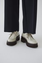【リムアーク/RIM.ARK】のDerby shoes/シューズ グレージュ|ID: prp329100004885324 ipo3291000000036885811