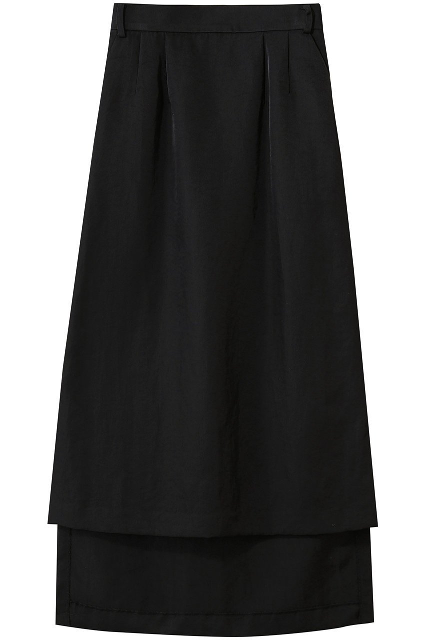 【リムアーク/RIM.ARK】のBack long SK/スカート 人気、トレンドファッション・服の通販 founy(ファニー) 　ファッション　Fashion　レディースファッション　Fashion for Women　スカート　Skirts　ロングスカート　Long Skirts / Maxi & Midi Skirts　とろみ　Fluid, Flowy Fabric　シューズ　Shoes, Footwear　シンプル　Simple, Minimal　スタイリッシュ　Stylish, Fashionable　スニーカー　Sneakers, Trainers　ロング　Long, Long-Length　エレガント 上品　Elegant　 other-1|ID: prp329100004885325 ipo3291000000036469828