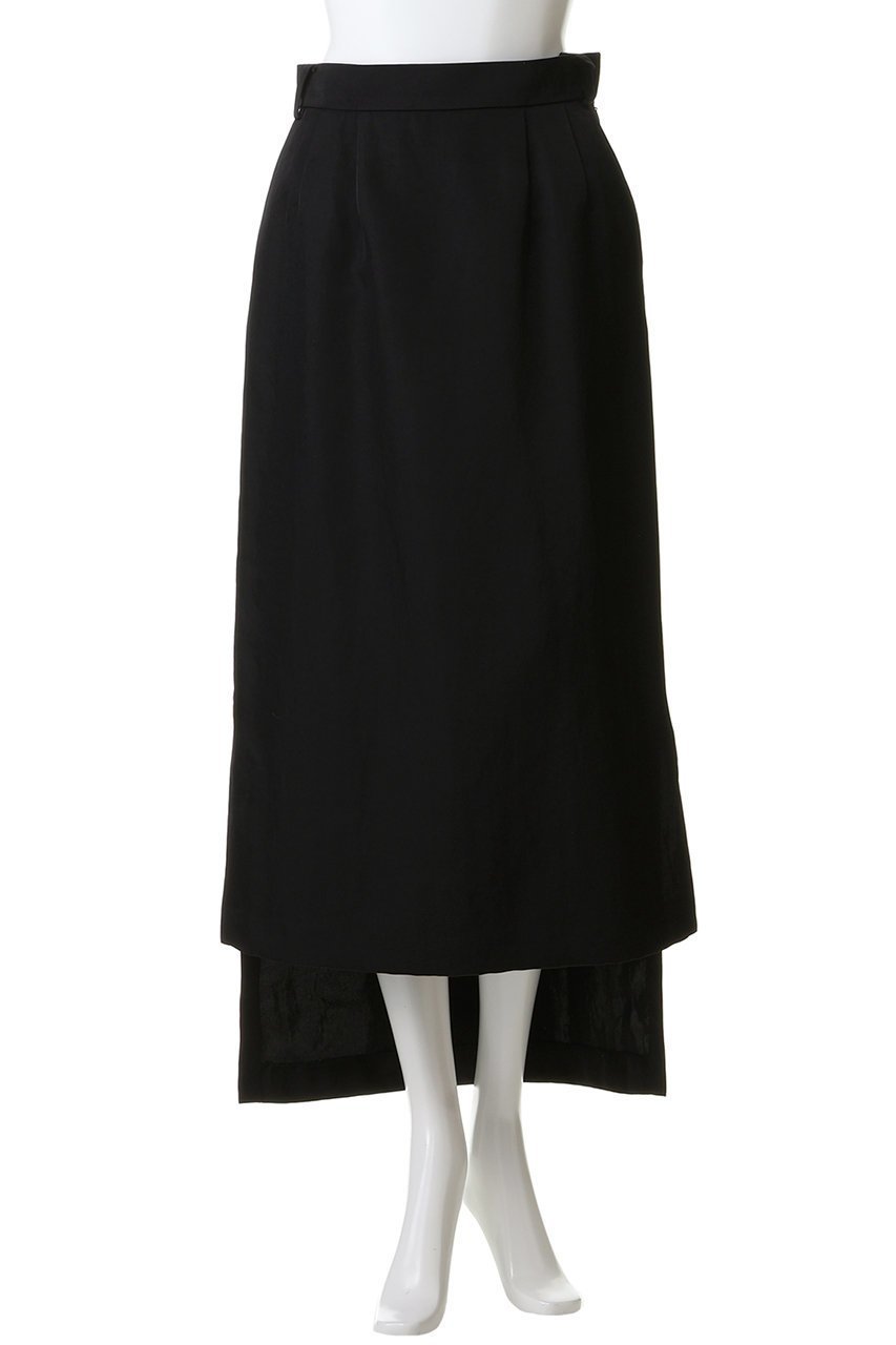 【リムアーク/RIM.ARK】のBack long SK/スカート 人気、トレンドファッション・服の通販 founy(ファニー) 　ファッション　Fashion　レディースファッション　Fashion for Women　スカート　Skirts　ロングスカート　Long Skirts / Maxi & Midi Skirts　とろみ　Fluid, Flowy Fabric　シューズ　Shoes, Footwear　シンプル　Simple, Minimal　スタイリッシュ　Stylish, Fashionable　スニーカー　Sneakers, Trainers　ロング　Long, Long-Length　エレガント 上品　Elegant　other-2|ID: prp329100004885325 ipo3291000000036469831