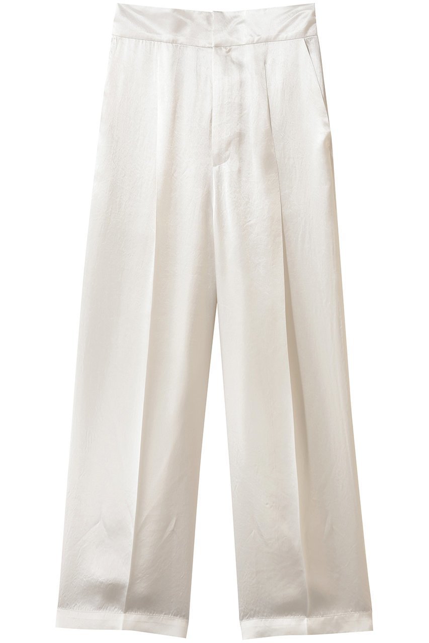 【アンクレイヴ/uncrave】のアセテートヴィンテージサテン ワイドパンツ 人気、トレンドファッション・服の通販 founy(ファニー) 　ファッション　Fashion　レディースファッション　Fashion for Women　パンツ　Pants & Trousers　ワイド　Wide, Wide Fit　ヴィンテージ　Vintage Style　エレガント 上品　Elegant　吸水　Absorbent, Quick-Dry　 other-1|ID: prp329100004885327 ipo3291000000036469846