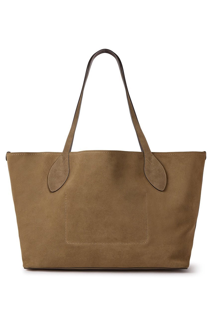 【マルベリー/Mulberry】のSUEDE TOTE 人気、トレンドファッション・服の通販 founy(ファニー) 　ファッション　Fashion　レディースファッション　Fashion for Women　バッグ　Bags　なめらか　Smooth, Silky Texture　エレガント 上品　Elegant　コーティング　Coating, Coated Finish　スマート　Smart, Elegant　ポケット　Pocket, Pocket Detail　モチーフ　Motif, Design Theme　other-3|ID: prp329100004885338 ipo3291000000036469949
