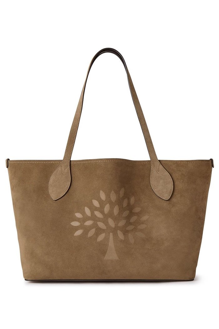 【マルベリー/Mulberry】のSUEDE TOTE インテリア・キッズ・メンズ・レディースファッション・服の通販 founy(ファウニー) https://founy.com/ ファッション Fashion レディースファッション Fashion for Women バッグ Bags なめらか Smooth, Silky Texture エレガント 上品 Elegant コーティング Coating, Coated Finish スマート Smart, Elegant ポケット Pocket, Pocket Detail モチーフ Motif, Design Theme |ID: prp329100004885338 ipo3291000000036924572