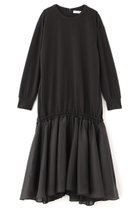 【アドーア/ADORE】のパウダリーダンボールワンピース 人気、トレンドファッション・服の通販 founy(ファニー) ファッション Fashion レディースファッション Fashion for Women ワンピース Dresses チュニック Tunic Tops & Dresses オーガンジー Organza Fabric カットソー Cut and Sewn Top コンパクト Compact, Small Size シアー Sheer, See-Through チュニック Tunic, Long Top トレーナー Sweatshirt, Trainer ロング Long, Long-Length thumbnail グレー|ID: prp329100004885347 ipo3291000000036470056