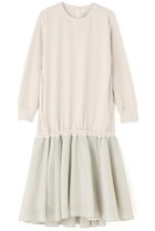 【アドーア/ADORE】のパウダリーダンボールワンピース 人気、トレンドファッション・服の通販 founy(ファニー) ファッション Fashion レディースファッション Fashion for Women ワンピース Dresses チュニック Tunic Tops & Dresses オーガンジー Organza Fabric カットソー Cut and Sewn Top コンパクト Compact, Small Size シアー Sheer, See-Through チュニック Tunic, Long Top トレーナー Sweatshirt, Trainer ロング Long, Long-Length thumbnail ベージュ|ID: prp329100004885347 ipo3291000000036470059