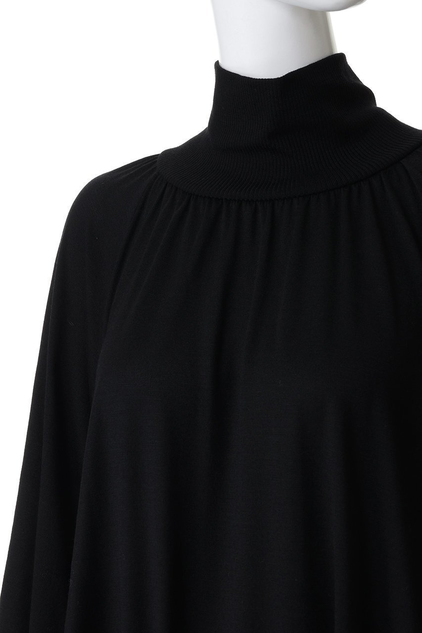 【プレインピープル/PLAIN PEOPLE】のバンデーラ天竺ギャザーチュニック 人気、トレンドファッション・服の通販 founy(ファニー) 　ファッション　Fashion　レディースファッション　Fashion for Women　ワンピース　Dresses　チュニック　Tunic Tops & Dresses　ギャザー　Gathered, Ruffled　チュニック　Tunic, Long Top　バランス　Balance, Style Balance　エレガント 上品　Elegant　定番　Standard, Basic Item　other-5|ID: prp329100004885355 ipo3291000000036470262