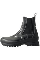 【オーエーオー/OAO】のLES ARCS サイドゴアブーツ 人気、トレンドファッション・服の通販 founy(ファニー) ファッション Fashion レディースファッション Fashion for Women ユニセックス Unisex, Genderless ショート Short, Short Length フラット Flat, Flat Shoes フランス France, French モダン Modern, Contemporary リゾート Resort, Vacation Style |ID:prp329100004885362