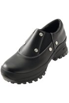 【オーエーオー/OAO】のLES ARCS BOOTS LOW スリッポン ブラック|ID: prp329100004885363 ipo3291000000036885960