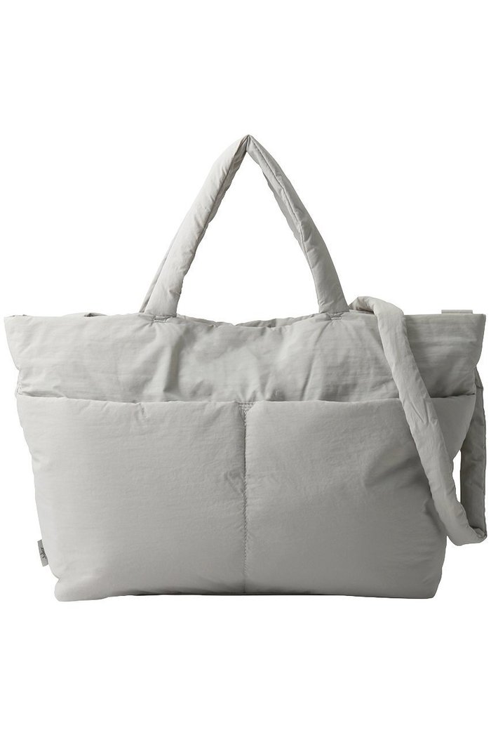 【ジュリエ/Julier】のパフィー撥水トートバッグ インテリア・キッズ・メンズ・レディースファッション・服の通販 founy(ファニー) https://founy.com/ ファッション Fashion レディースファッション Fashion for Women バッグ Bags スマート Smart, Elegant タンブラー Tumbler, Travel Mug モダン Modern, Contemporary ヨガ Yoga, Yoga Wear 軽量 Lightweight, Ultra Light |ID: prp329100004885369 ipo3291000000036470383