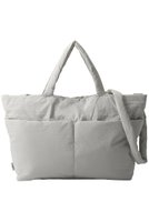 【ジュリエ/Julier】のパフィー撥水トートバッグ 人気、トレンドファッション・服の通販 founy(ファニー) ファッション Fashion レディースファッション Fashion for Women バッグ Bags スマート Smart, Elegant タンブラー Tumbler, Travel Mug モダン Modern, Contemporary ヨガ Yoga, Yoga Wear 軽量 Lightweight, Ultra Light |ID:prp329100004885369