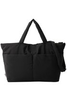 【ジュリエ/Julier】のパフィー撥水トートバッグ ブラック|ID: prp329100004885369 ipo3291000000036470389