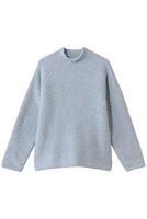 【ベアフット ドリームズ/BAREFOOT DREAMS】のコージーシック ラグラン プルオーバー 人気、トレンドファッション・服の通販 founy(ファニー) ファッション Fashion レディースファッション Fashion for Women トップス・カットソー Cut & Sew Tops ニット Knit Tops & Sweaters カジュアルプルオーバー・ニットトップス Pullovers & Knit Tops / Casual Pullovers お家時間・ステイホーム Stay Home / At Home スリーブ Sleeve, Long Sleeve / Short Sleeve モックネック Mock Neck, Short Turtleneck リラックス Relax, Relaxed Fit エレガント 上品 Elegant |ID:prp329100004885373