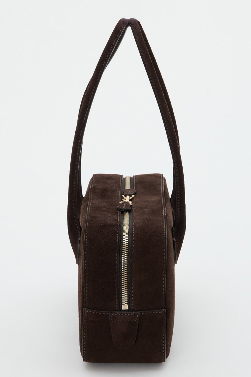 【マルティニーク/martinique】の《別注》【MAISON CANAU】EW-MINI-BOXBOSTON スエード 人気、トレンドファッション・服の通販 founy(ファニー) 　ファッション　Fashion　レディースファッション　Fashion for Women　バッグ　Bags　イタリア　Italy　シンプル　Simple, Minimal　ジップ　Zip, Zipper　財布　Wallet, Purse　人気　Popular, Best Seller　ボストン　Boston　ボストンバッグ　Boston Bag, Retro Bag　ボックス　Boxy, Box Shape　別注　Limited Edition, Custom Order　再入荷　Restock / Back in Stock　おすすめ　Recommended / Our Picks　エレガント 上品　Elegant　other-3|ID: prp329100004885375 ipo3291000000036470452