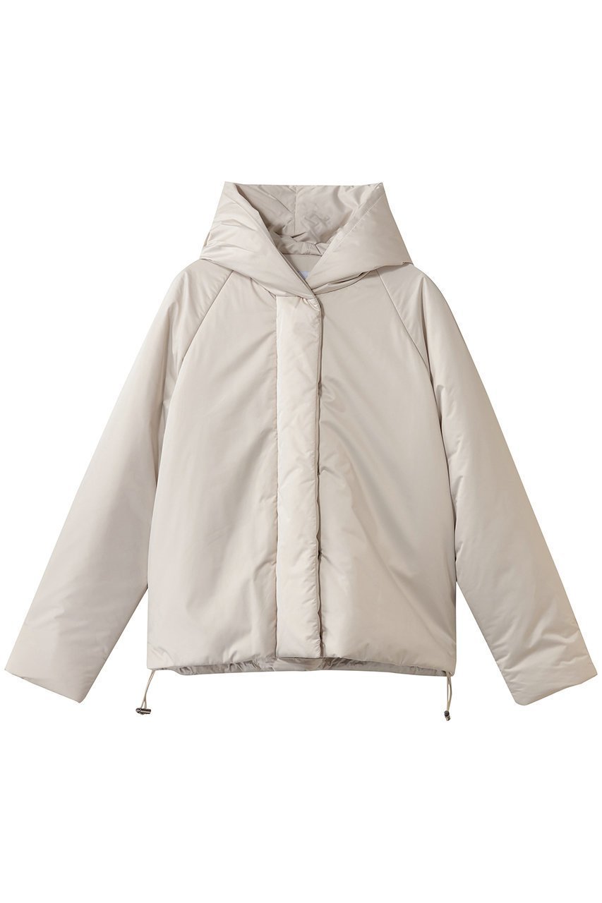 【スリー ドッツ/three dots】のパファー フーディージャケット 人気、トレンドファッション・服の通販 founy(ファニー) 　ファッション　Fashion　レディースファッション　Fashion for Women　アウター　Coat / Outerwear Collection　レディースジャケット・軽アウター　Jackets　ジャケット　Jacket, Outerwear　旅行　Travel　 other-1|ID: prp329100004885378 ipo3291000000036470460