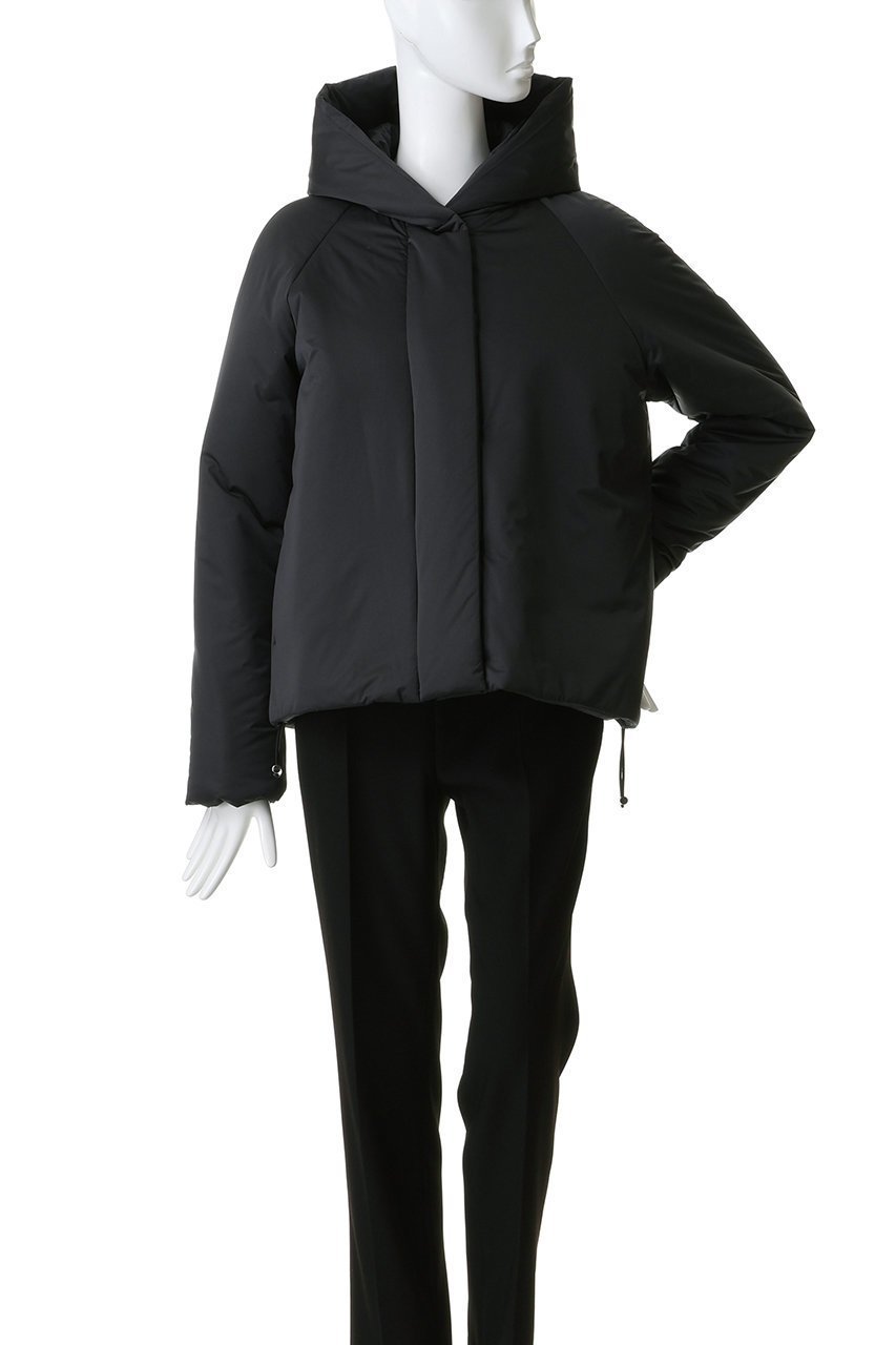 【スリー ドッツ/three dots】のパファー フーディージャケット 人気、トレンドファッション・服の通販 founy(ファニー) 　ファッション　Fashion　レディースファッション　Fashion for Women　アウター　Coat / Outerwear Collection　レディースジャケット・軽アウター　Jackets　ジャケット　Jacket, Outerwear　旅行　Travel　other-2|ID: prp329100004885378 ipo3291000000036470468