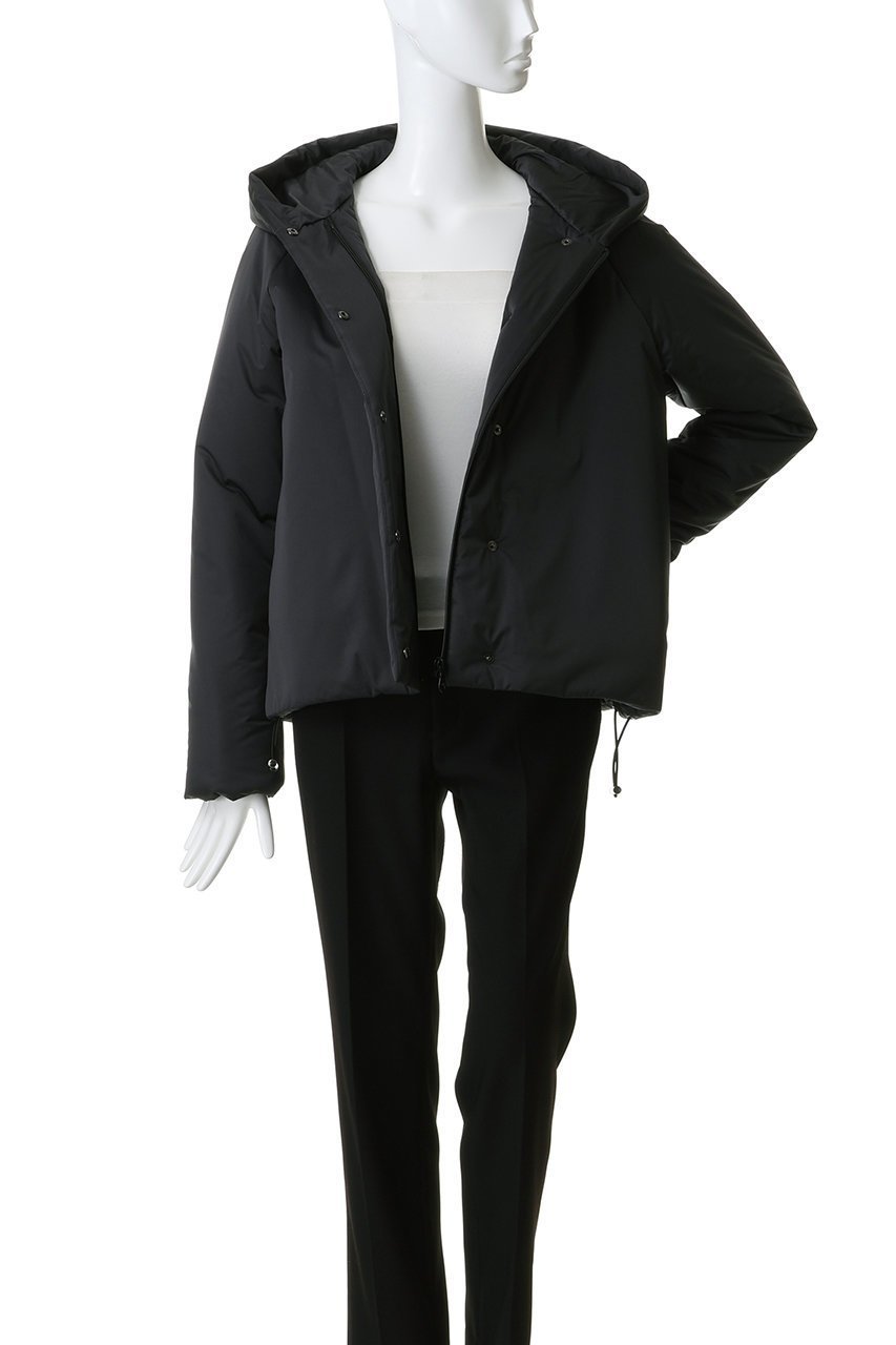 【スリー ドッツ/three dots】のパファー フーディージャケット 人気、トレンドファッション・服の通販 founy(ファニー) 　ファッション　Fashion　レディースファッション　Fashion for Women　アウター　Coat / Outerwear Collection　レディースジャケット・軽アウター　Jackets　ジャケット　Jacket, Outerwear　旅行　Travel　other-8|ID: prp329100004885378 ipo3291000000036470481