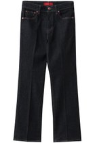 【レッドカード トーキョー/RED CARD TOKYO】のMarmalade フレアデニムパンツ 人気、トレンドファッション・服の通販 founy(ファニー) ファッション Fashion レディースファッション Fashion for Women パンツ Pants & Trousers デニムパンツ・ジーンズ・美脚デニム Denim Jeans & Pants ストレート Straight, Straight Cut センター Center, Center Line デニム Denim, Jeans Material フィット Fit, Slim Fit フレア Flare, Flared thumbnail Ball Rinse|ID: prp329100004885396 ipo3291000000036470645